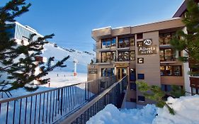 Alberta Hotel Val Thorens